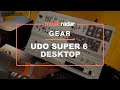 Superbooth 2021 - UDO Super 6 desktop