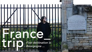 Traveled to Bourgogne, France 🇫🇷 wine tasting, wineries, recommended restaurant, etc....