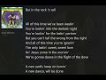 Dance With Him (with Lyrics) John Michael Talbot/The New Earth