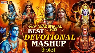 Best Devotional Mashup | Nonstop Bhajan 2025 | NEW YEAR MAUSHUP 2025 | Best Bhakti Video Songs 2025