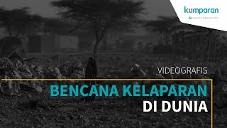 Bencana Kelaparan di Dunia