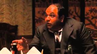 The Godfather 1  4 11   Dinner Scene