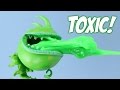 Plants vs. Zombies Garden Warfare Toxic Chomper Accessory Pack #1 Diamond Select Toys