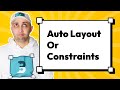 Figma Auto Layout vs Constraints in 5 minutes!