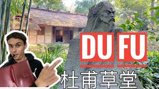 Home of Du Fu, China's Greatest Poet: Du Fu Thatched Cottage (Chengdu)