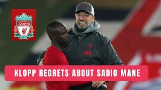 Liverpool regrets that Sadio Mane has scored 5 goals at Bayern Munich || LIVERPOOL NEWS