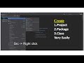 First Program in IntelliJ | How to Create Project, Packages & Class very easily #BharathEduTech