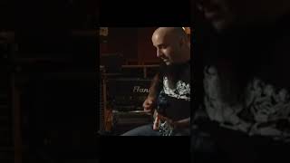 Scott Ian on down \u0026 alternate picking #shorts #scottian #downpick #alternatepicking #anthrax