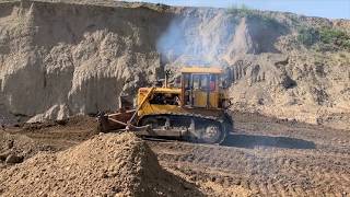 1967 Caterpillar D6 Bull Dozer