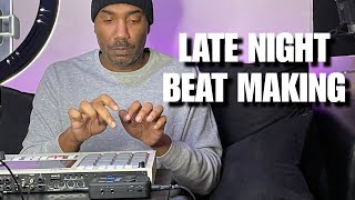 Chill Beat Making on MPC Live 2