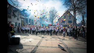 Bürgermeisterschaft 2018 - Facetime mit Wincent - ROTTENDORF