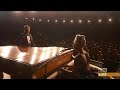 LADY GAGA AND BRADLEY COOPER PERFORM AT OSCARS