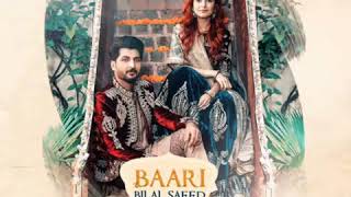Baari by Bilal Saeed and Momina Mustehsan |Official Music Video Latest Song 2019 Cover by Nouman Ali