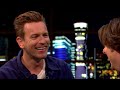 Ewan McGregor Reenacts Hilarious Green Screen Story  Full Interview  The Jonathan Ross Show