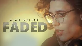 Alan Walker - Faded (Max Box cover)