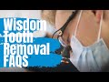 Wisdom Tooth Removal FAQS with Dr Rainer Anderson | Kelmscott Dental