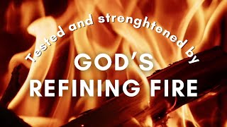 Prophecy About Jesus - Refiner's Fire \u0026 Fuller's Soap - Malachi 3:1-5