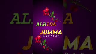 RAMJAN KA AKHRI Jumma Mubarak 😭😭😭#viral #videos #trending #shorts #islamic #jumma #mubarak #allah
