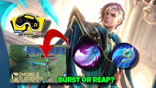 Aamon Guide in Mizo | 2024 update #mobilelegendsbangbang #mlbb #gaming #gamer