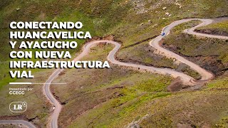 CCECC Perú impulsa el progreso a través de infraestructura vial