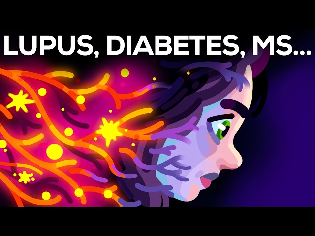 When Your Body Attacks Itself Autoimmune English Dictation Exercise