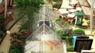 Oasis of the Seas: Growing Central Park