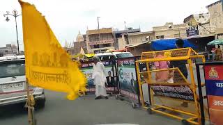 Ayodhya, Sri Thothadri mutt Mangalasasanam, Sri Madhurakavi Vanamamalai Ramanuja jeeyar swami