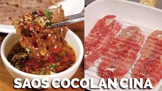 Saos Cocolan Daging ter ENAK | RESEP ASLI CINA!!