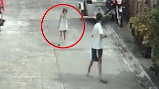 4 Chilling Missing Person Cases With Extremely Eerie CCTV Footages