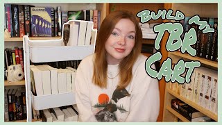 Organize My TBR Cart With Me