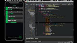 SLIDER REACT NATIVE