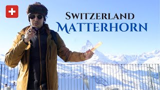 The Magical Mountain of Switzerland | Matterhorn’s Best View you should not miss