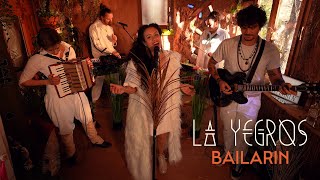 La Yegros - Bailarin (Official Video)