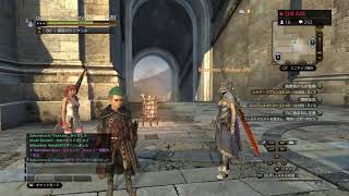 ddon　エピタフだるいですね（完全ワンジョブddon # ３９）　ドラゴンズドグマ