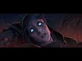 WoW Battle for Azeroth The Movie (All BfA Cinematics in Chronological Order)[Part 12]