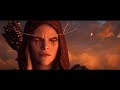 WoW Battle for Azeroth The Movie (All BfA Cinematics in Chronological Order)[Part 12]