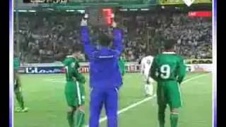 السعودية 2 - 1 إيران  إياب تصفيات كأس العالم 2010  \u0026 \u0026