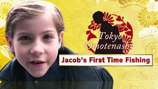 【Tokyo Omotenashi Ep.1】Jacob Tremblay #tokyoextra #東京EXTRA