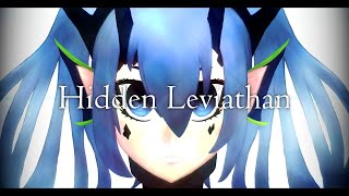 Hidden Leviathan / Takoyaki Donuts feat. 初音ミク