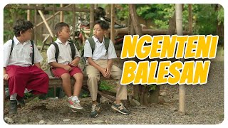 NGENTENI BALESAN l BAKAR EPS 146 l BALADA KAMPUNG RIWIL