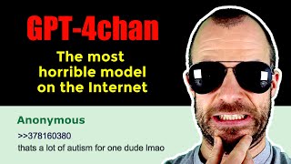 Gpt 4chan This Is The Worst Ai Ever