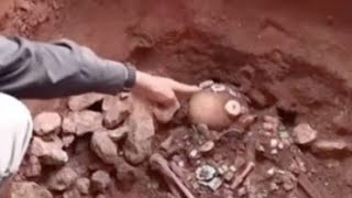Eşkiya Volcan Voyvoda Define Sakladığı mahsen girişini Buldum treasure
