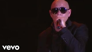 Pitbull - Move Shake Drop (VEVO LIVE! Carnival 2012: Salvador, Brazil)