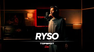 RYSO - Для себя [TOPSPOT Live #7]