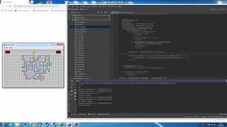 python script play minesweeper (XP)