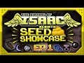 Binding Of Isaac: Rebirth - SEED SHOWCASE - Top Seeds! - Episode 1 - Daddy Long Legs, Monstro's Lung