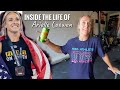 Life with ARIELLE LOEWEN - Americas Fittest Mom