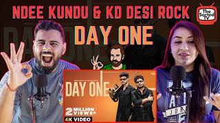 DAY ONE : @NdeeKundu  | @DESIROCKKD  | EP : Day One | Delhi Couple Reviews