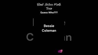 Black History Month | Guess Who?!?! | #hbkdigitals #blackhistory