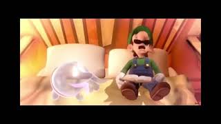 Luigi Nooooooooo